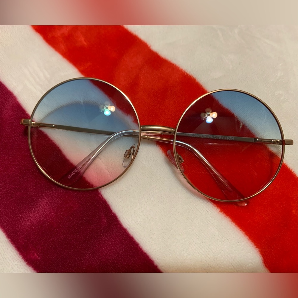 Retro Oversized Sunglasses